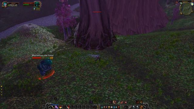 Moss twined Heart (Quest start item), WoW Classic смотреть онлайн