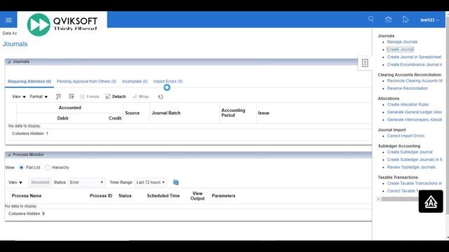 Oracle Fusion General Ledger Security Rules смотреть онлайн