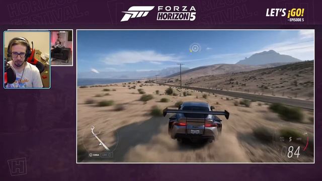 Forza Horizon 5 - Mountain Touge Roads? Full Map Reveal Plus HKS Widebody Supra!? смотреть онлайн