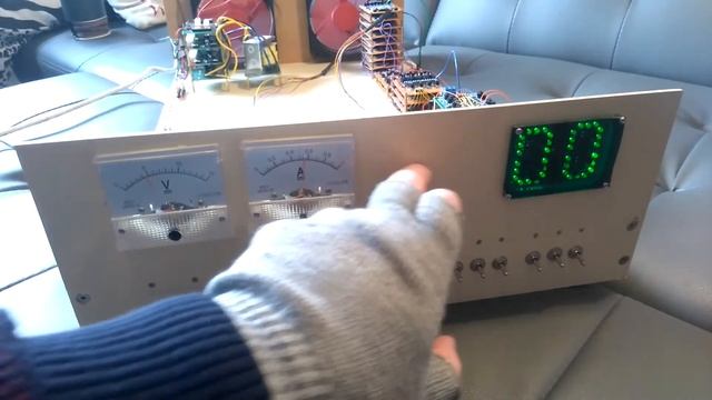 Discrete 8-Bit Computer #23 - No More Breadboards! смотреть онлайн