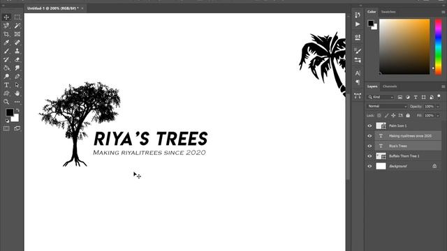 Logo Design Project смотреть онлайн
