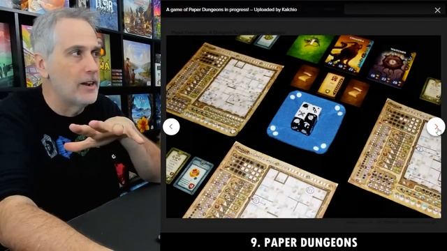 Paper Dungeons - yup, it's the best R&W dungeon crawler! смотреть онлайн