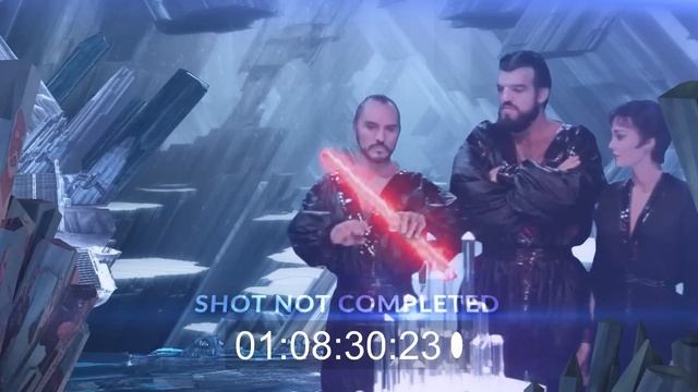 SUPERMAN II CRYSTAL EDITION (work in Progress) смотреть онлайн