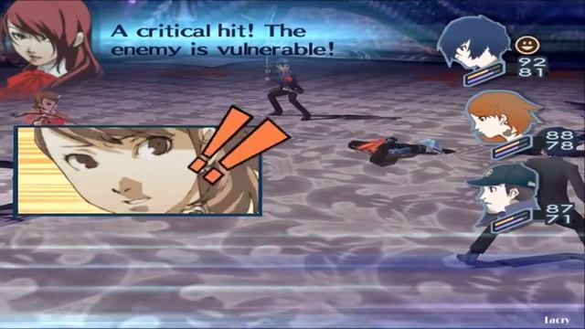 Why you shouldn't play Persona 3 смотреть онлайн