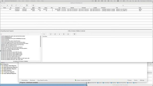 Method R Workbench: Locale Code смотреть онлайн