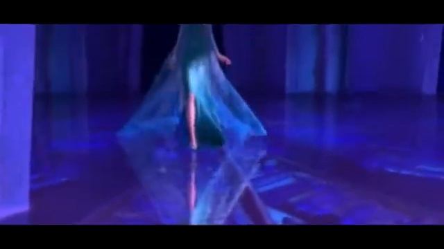 Эльза Танцы на стеклах смотреть онлайн