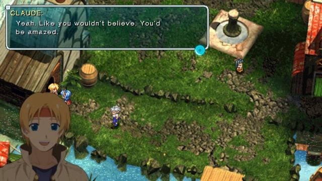 Star Ocean: Second Evolution - PSP WALKTHROUGH #1 (Hero From Earth) смотреть онлайн