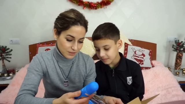 ?❄️ НОВОГОДНИЙ ОБМЕН ПОДАРКАМИ 2019! ?? смотреть онлайн