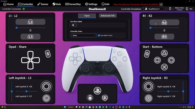 HOW TO CONNECT DUALSENSE EDGE CONTROLLER TO PC смотреть онлайн