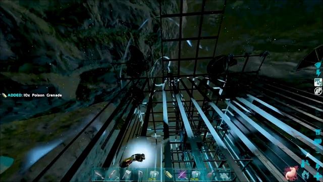THE FINAL DEFENCE ! We got Fobbed by 4 Tribes ! ARK SMALLTRIBES смотреть онлайн