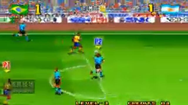 ARCADE Super Sidekicks 3 YZKOF ゲーム センター , retro gaming, ssideki3, retro games ➤ Du Fen vs Mao смотреть онлайн