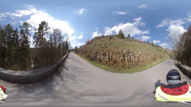 KingSong KS 18XL / Macocha 3 / EUC Trip to the Moravian Karst / Výlet do Moravského krasu na KS 18X смотреть онлайн