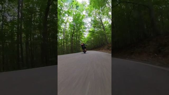 veteran patton ride #euc #patton #forest смотреть онлайн