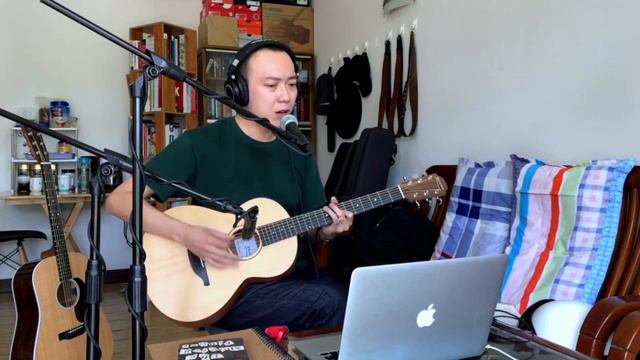 Photograph - Ed Sheeran (Acoustic Cover by Henry) смотреть онлайн