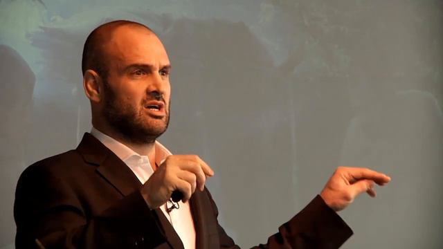 TEDxSalford - Ed Stafford - Walking The Amazon