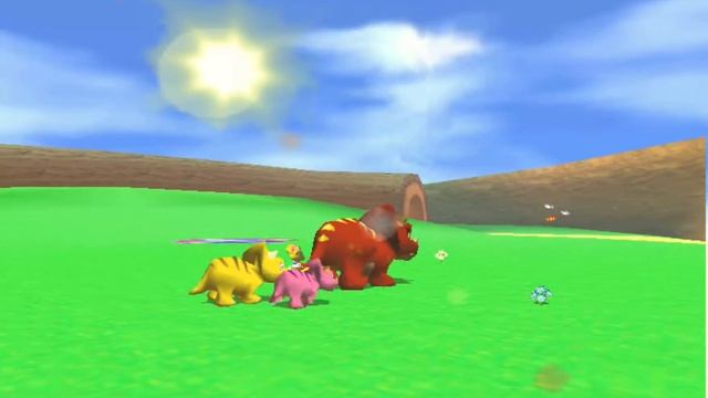 Diddy Kong Racing: Wizpig (Round 2) + Credits [1080 HD] смотреть онлайн