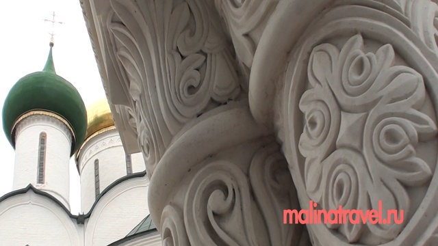 Колокола Спасо-Евфимиева монастыря смотреть онлайн