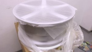 Диски DWS /// обзор и распаковка