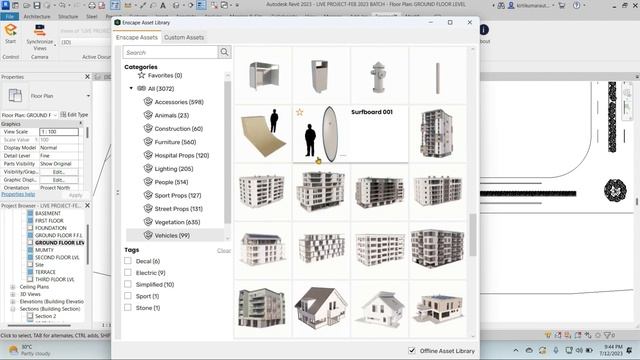 Site Design in Revit | Beginner to Advanced Level смотреть онлайн