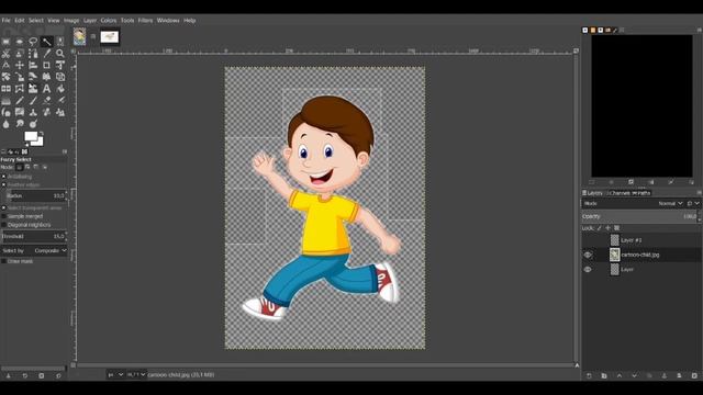 Membuat Game Corona dengan GreenFoot | Image Asset смотреть онлайн