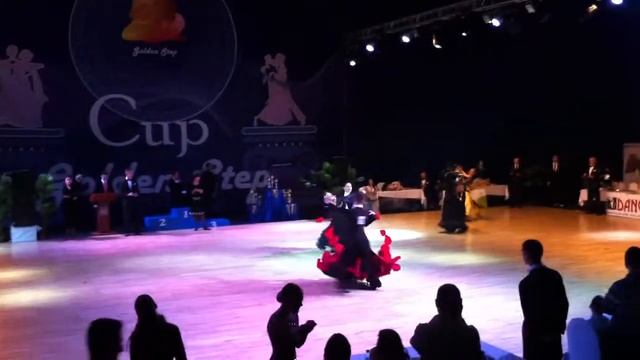 Andrianov Alexander & Lysenko Yulia - Golden Step Cup - Final смотреть онлайн