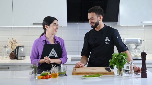 «Филе судака» | Кулинарная программа - "Поготовим" ?! | Рецепт от шеф-повара Артака Оганнисяна смотреть онлайн