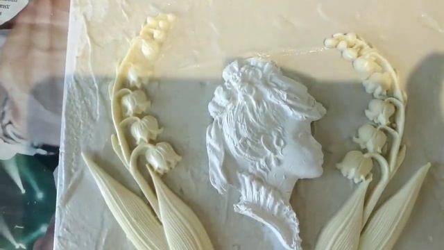 Посмотрите что можно, сделать из ненужной керамической плитки. Декор... смотреть онлайн