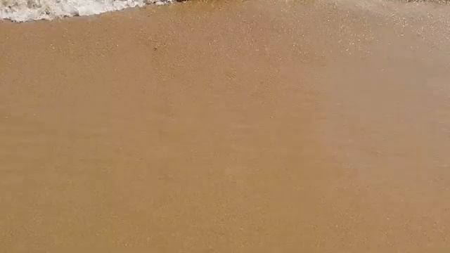 Шум волн на море