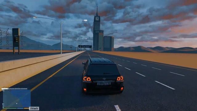 GOLD Project Final / ГТА 5 ОБЗОР КАРТЫ ПОСЛЕ ОБНОВЛЕНИЯ смотреть онлайн