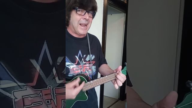 Welcome To The Jungle (Ukulele)