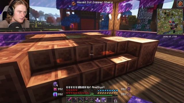 MEDIEVAL MINECRAFT Ep 19 (1.18) | Eden Ring Mod смотреть онлайн
