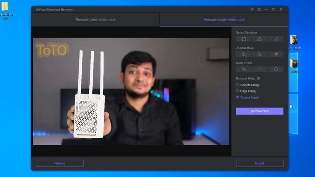 How Do I Remove Watermark from Photo/Video? SOLVED HitPaw Watermark Remover смотреть онлайн