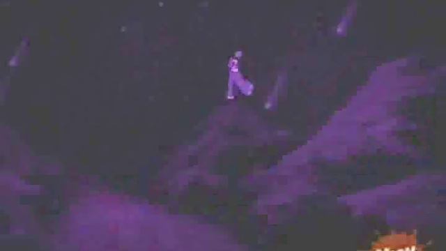 Avatar-supermassive Black Hole