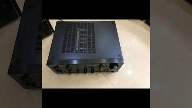 Amply denon pma 780d..chi tiết về amply смотреть онлайн