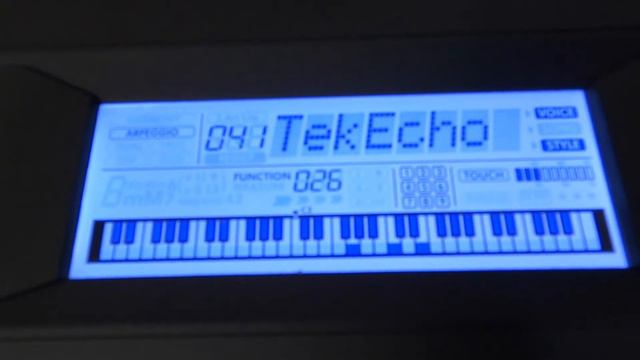 Yamaha PSR-E373 Demo (All Arpeggio Modes + More) смотреть онлайн