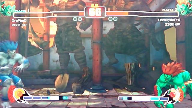Street Fighter 4 HD - Custom Stick Championship Mode Matches pt17 смотреть онлайн