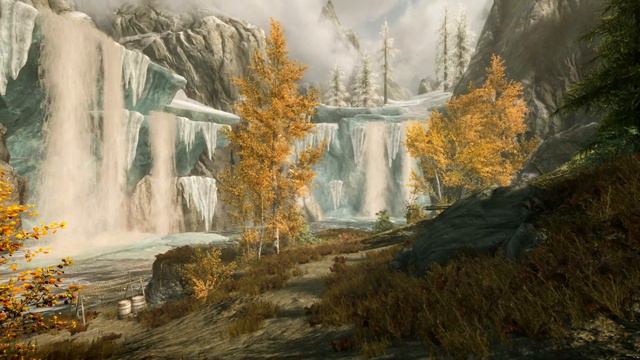 The Elder Scrolls V: Skyrim – PlayStation VR E3 Trailer (PEGI) смотреть онлайн