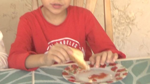 острая еда (очень жостко ) часть первая