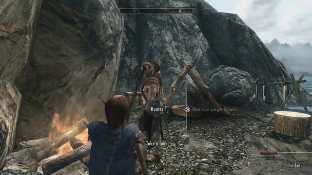 Skyrim: The Experience Of Smart One #2