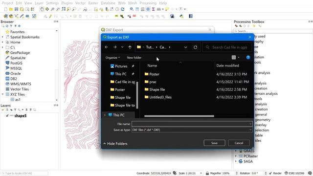 Convert Shape file to Auto CAD file смотреть онлайн