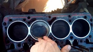 Ремонт головки блока цилиндров Skoda Felicia 1.3 в поле. Часть 13 / Skoda Felicia 1.3 cylinder head