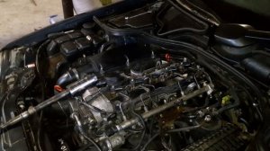 НЕ ЗАВОДИТСЯ ДИЗЕЛЬ ТОПЛИВНОЙ СИСТЕМЫ Common Rail