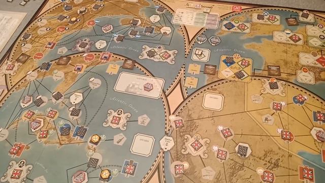 Imperial Struggle - Session Report & Review смотреть онлайн