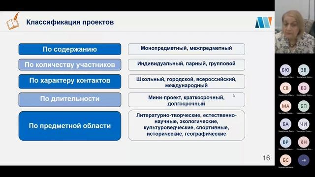 Запись семинара для учителей биологии ЮАО, СЗАО, САО от 15.11.2022 смотреть онлайн