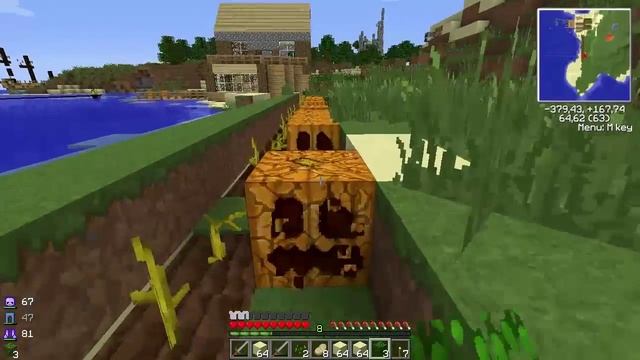 Minecraft Инженерия #4 - Выполняем Ачивки! смотреть онлайн
