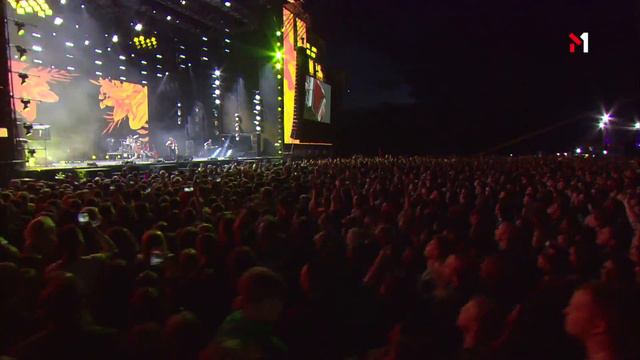 Воплі Відоплясова - Несе Галя воду [Live Atlas Weekend 2018] смотреть онлайн