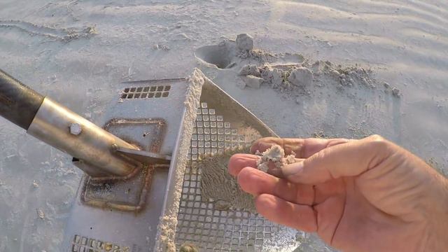 Beach Metal Detecting IDD 186 Spring Break 2021 Starts смотреть онлайн