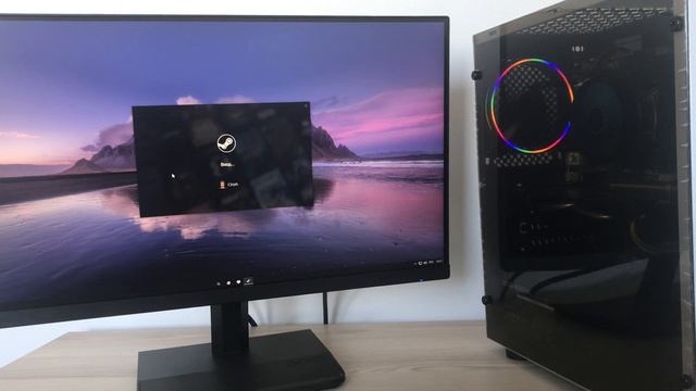 PC core i5 GTX 1060 3gb 16 gb RAM смотреть онлайн