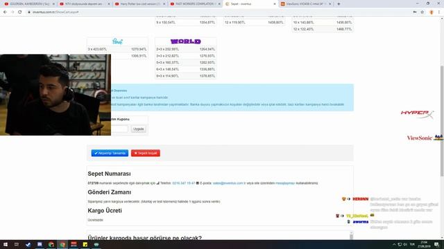 UNLOST ÜLKENİN EN UCUZ 144Hz Monitörü ALIYOR смотреть онлайн