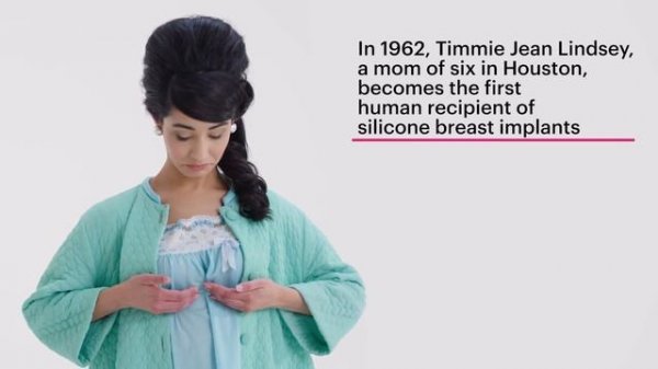 100 Years of Plastic Surgery | Allure